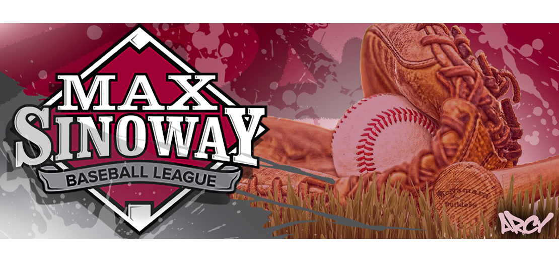 Max Sinoway Little League Baseball