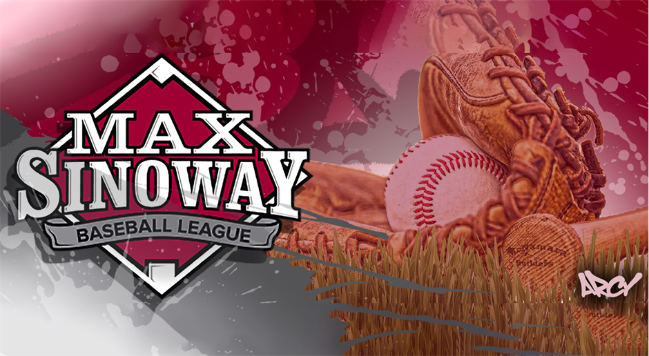 Max Sinoway Little League Baseball